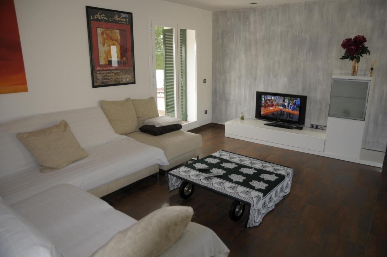 Encantador Apartamento En S'Agaro-Platja De Aro Экстерьер фото